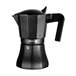 Cafetera Italiana Tiramisu Negro