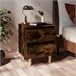 Mueble De Cama 40 Roble