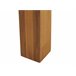 Beliani Conjunto de comedor LIVORNO Marron