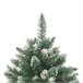 Árbol Navidad - Árbol navideño Blanco/ Verde