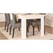 Mesa extensible PORTOFINO blanca Blanco