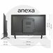 Televisor Smart TV 32 pulgadas - anexa SMART32C01HG Negro/ Gris