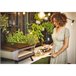HORNO 17" PARA PIZZAS A GAS COZZE Aluminio