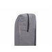 Beliani Funda para sillón BERNES Gris