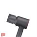 Secador de pelo profesional KLACK® "Super Hair Dryer" de nueva generación (Versión Completa) Gris