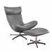 Sillón relax manual BETA  Blanco