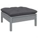 Conjuntos de jardin Gris