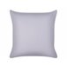 Beliani Cojín decorativo TELLIMA 45x45 Lavanda