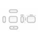 Auriculares IN-EAR DAEWOO DW2005 Blanco
