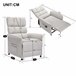 Sillones relax Beige