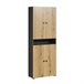 Doble PureBlissBD 70 Gris/ Madera