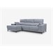 Chaise longue NOELIA 3 plazas Chaise longue NOELIA 3 plazas Azul Claro