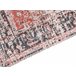 Beliani Alfombra de pelo corto ATTERA 200x300 Rojo