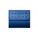 Cabecero Aster Polipiel 100 Azul