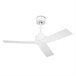 Ventilador De Techo Metal Serie Lace Blanco