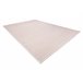 Alfombra de cuerda sisal FLAT 48603/526 Ojetes 140x200 Crema