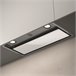 Campana de encastre TURBOAIR FACILE PLUS IXGL/A Inox