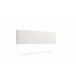 CABECERO TAPIZADO NAPOLI POLIPIEL  - Moonia 190 Blanco