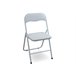 Silla plegable ALIZEE III Blanco