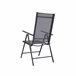 Silla de jardín ABRIL color gris  Gris Oscuro