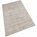 Alfombra De 160 X 230Cm 230x160 Natural