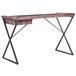 Beliani Escritorio NOXON 120x54 Marron