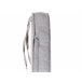 Beliani Banco Madera de acacia SOVANA 120x60 Blanco