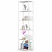Estantería loft AKORD metálica 6 estantes 50 Blanco