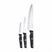 Set de Cuchillos Pro Reeco BG41026DBL Plateado