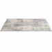 Alfombra de diseño vintage 80x150 Beige