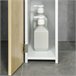 Armario de Baño kleankin 834-456BK 15 Marron