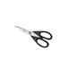 Tijera de cocina FOODIES acero inoxidable Gris