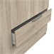 Armario GHOST 157 Roble