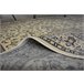 Alfombra de jacquard WINDSOR 22915 Rosetón 200x300 Beige