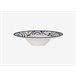 Plato risotto ALTAMIRA/JAMEO/DRACH marca LA MEDITERRÁNEA 28cm Azul