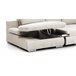 Rinconera con cama ISONA  Beige