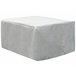 Beliani Cubierta para muebles CHUVA Blanco