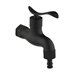 Fuente de jardín blanca con pistola de jardín Sined FONTANA ACQUA PRO Blanco