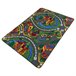 Acomoda Textil – Alfombra Infantil Ciudad Carretera para Jugar. 90x133 Gris
