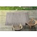 Alfombra de cuerda sisal FLOORLUX 20389 MELANŻ 140x200 Gris