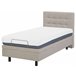 Beliani Cama ajustable Poliéster DUKE 92x216 Beliani Cama ajustable Poliéster DUKE 92x216 Beige
