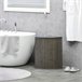 Cesto para Ropa Bambú HOMCOM, hogar - baño Cesto para Ropa Bambú HOMCOM, hogar - baño Gris