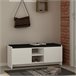 Banco ZULLA 110x37 Blanco