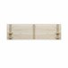 Cabecero madera IBIZA Madera