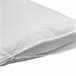 Almohada Segura Moshy de Fibra Alta 75x35 Blanco