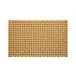Alfombra baño Kaipur 45x70 Mostaza