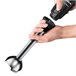 Batidora Bosch Clevermixx 600W Cuchillas Quattroblade Inox