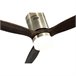 Ventilador De Techo Metal Serie Aguilã³n Dorado