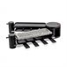 Raclette 4 En 1 Convival Design Rp360 H Koenig Negro