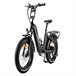 FAFREES F20 Master - Motor 500W Batería 1080WH Autonomía 110KM Negro